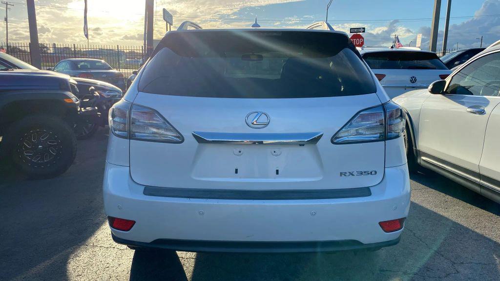 used 2011 Lexus RX 350 car, priced at $7,999