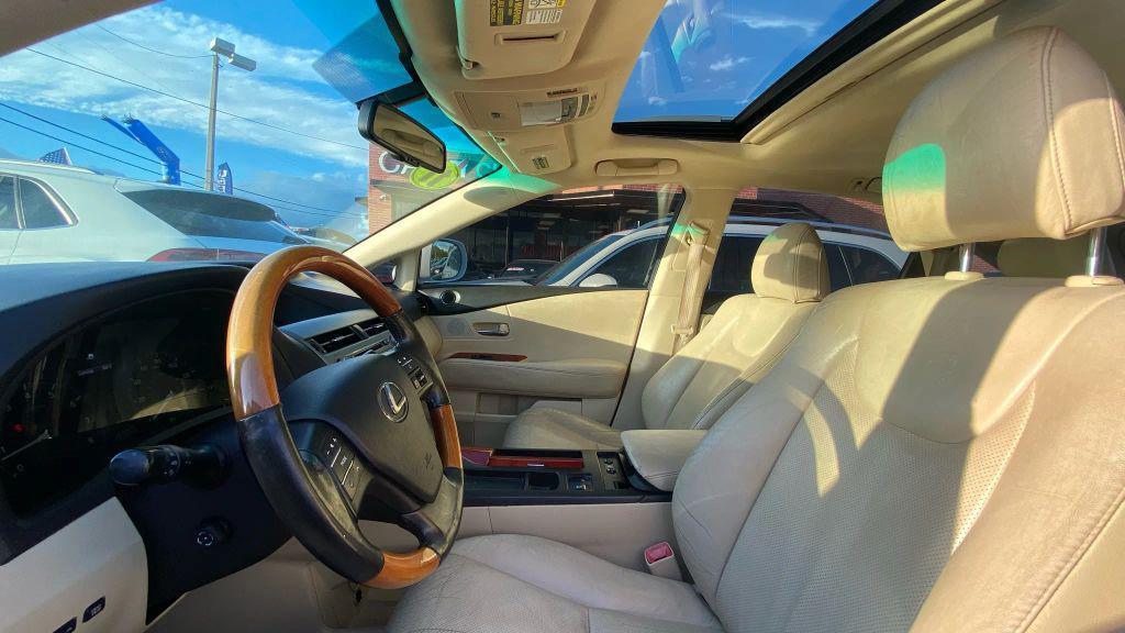 used 2011 Lexus RX 350 car, priced at $7,999