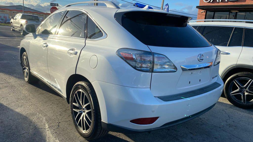 used 2011 Lexus RX 350 car, priced at $7,999