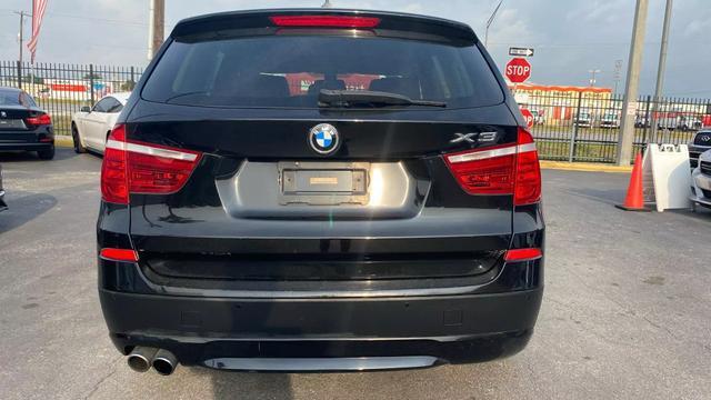 used 2014 BMW X3 car, priced at $10,999