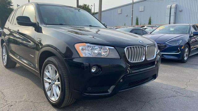 used 2014 BMW X3 car, priced at $10,999