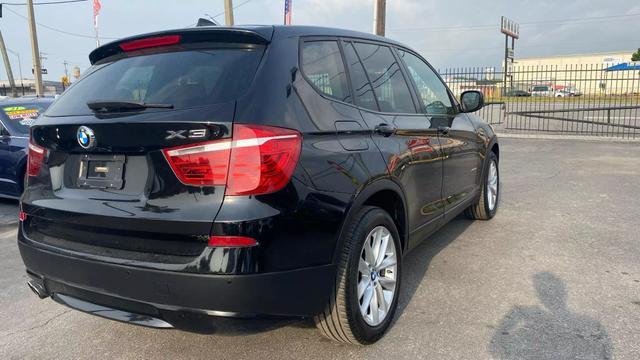 used 2014 BMW X3 car, priced at $10,999