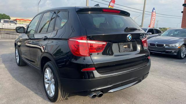 used 2014 BMW X3 car, priced at $10,999