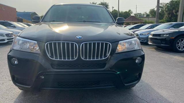 used 2014 BMW X3 car, priced at $10,999