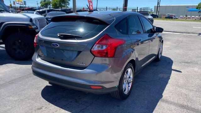 used 2014 Ford Focus car, priced at $6,499