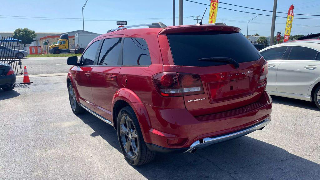 used 2015 Dodge Journey car, priced at $6,999