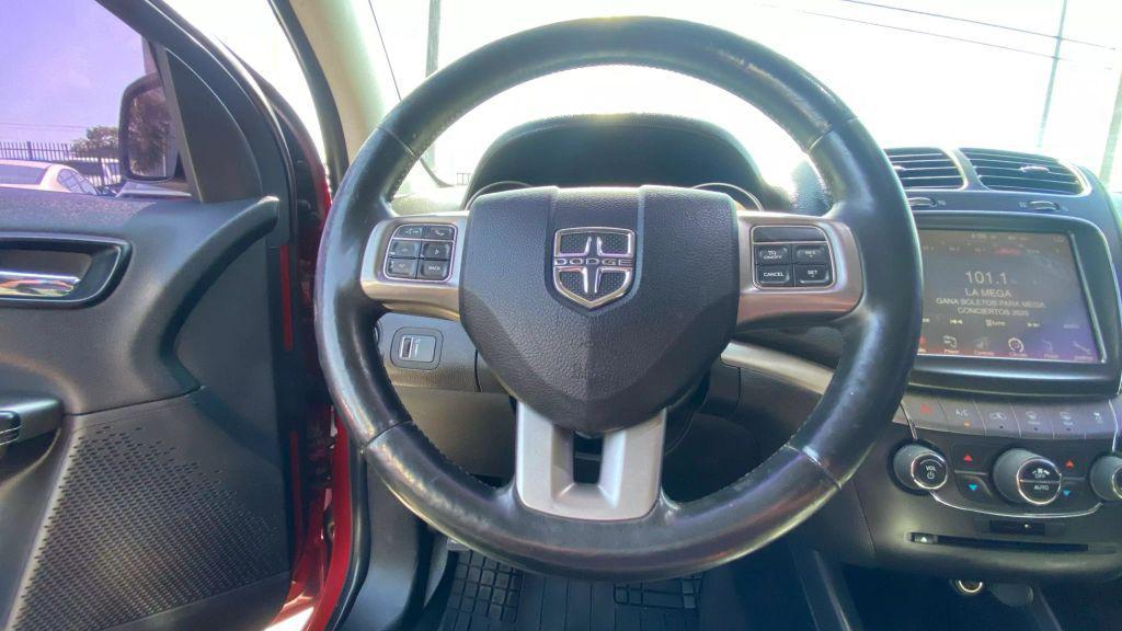 used 2015 Dodge Journey car, priced at $6,999