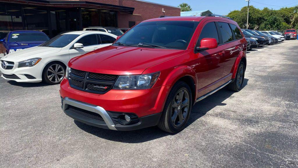 used 2015 Dodge Journey car, priced at $6,999
