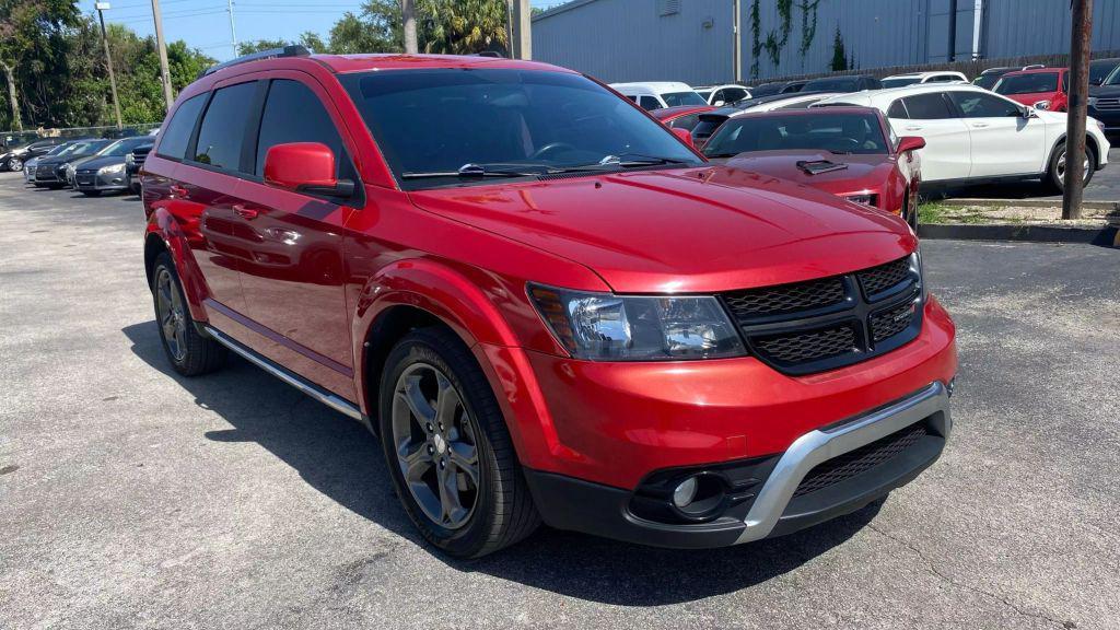 used 2015 Dodge Journey car, priced at $6,999