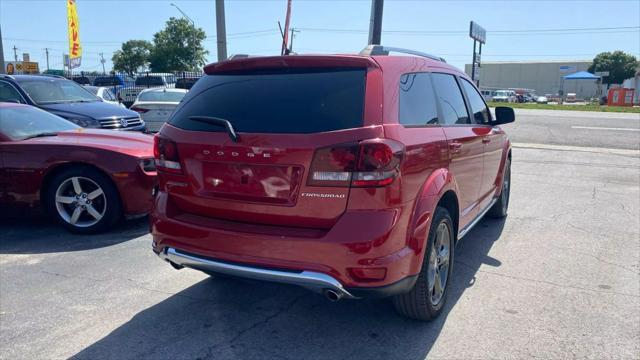 used 2015 Dodge Journey car, priced at $8,999