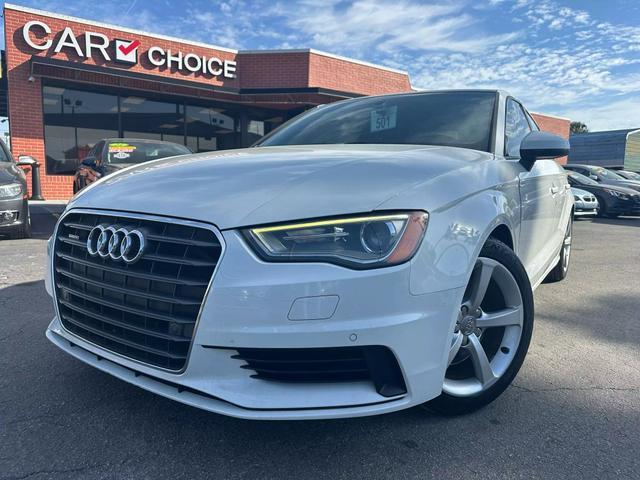 used 2016 Audi A3 car, priced at $9,400