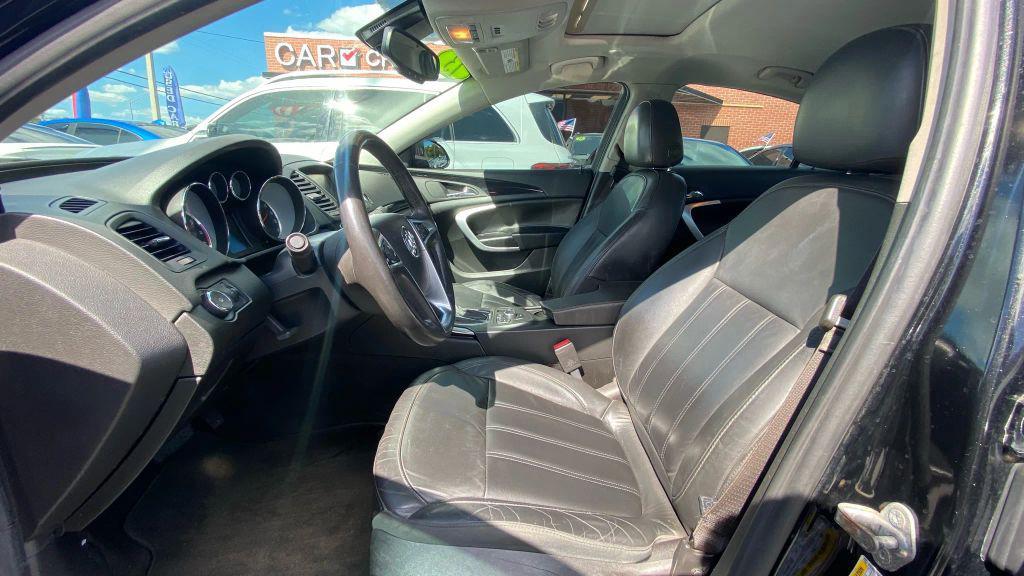 used 2013 Buick Regal car, priced at $8,999