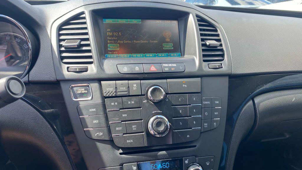 used 2013 Buick Regal car, priced at $8,999