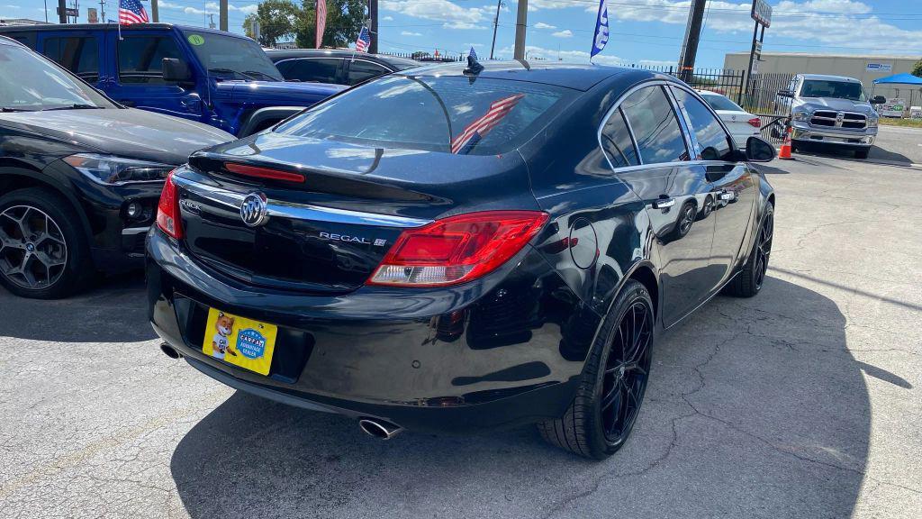 used 2013 Buick Regal car, priced at $8,999