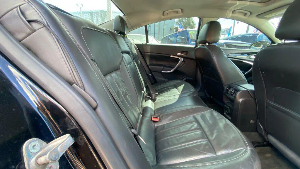 used 2013 Buick Regal car, priced at $8,999