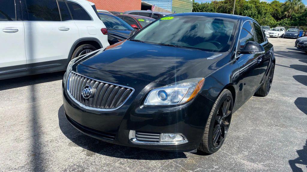 used 2013 Buick Regal car, priced at $8,999