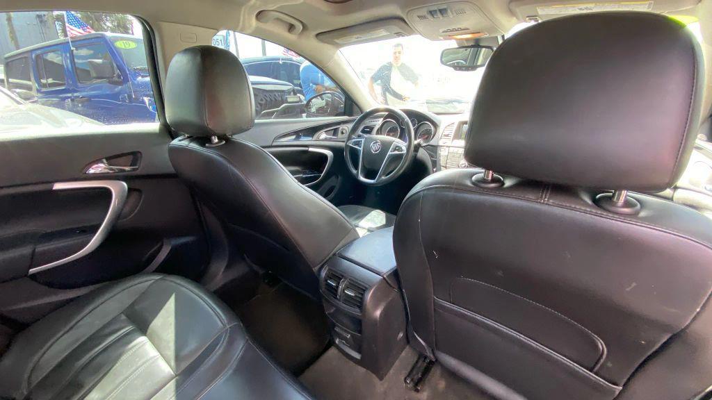 used 2013 Buick Regal car, priced at $8,999