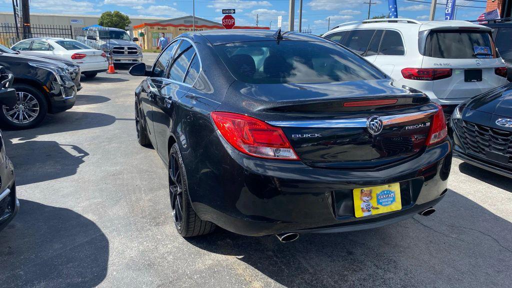 used 2013 Buick Regal car, priced at $8,999