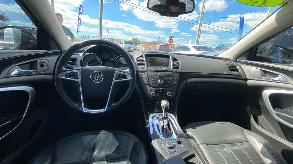 used 2013 Buick Regal car, priced at $8,999