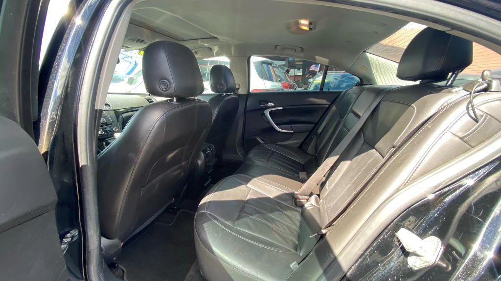 used 2013 Buick Regal car, priced at $8,999