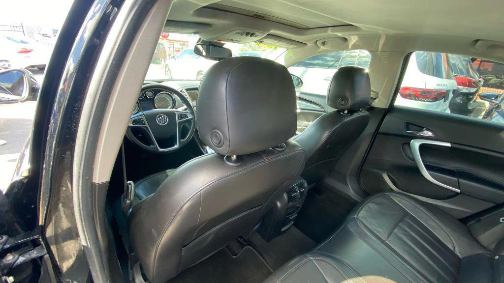 used 2013 Buick Regal car, priced at $8,999