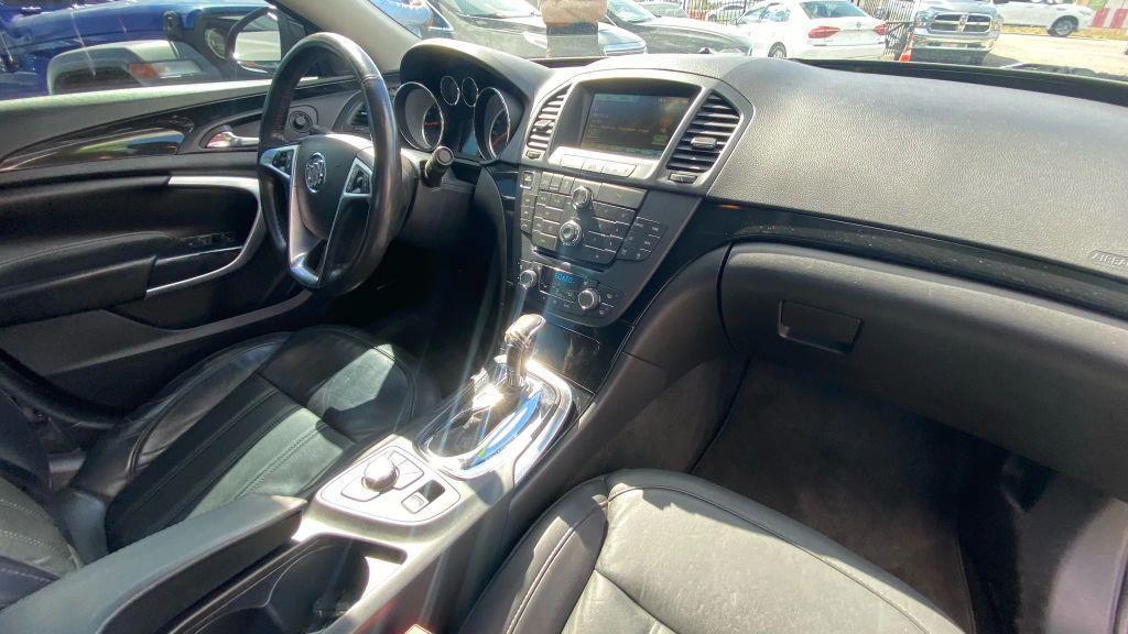 used 2013 Buick Regal car, priced at $8,999