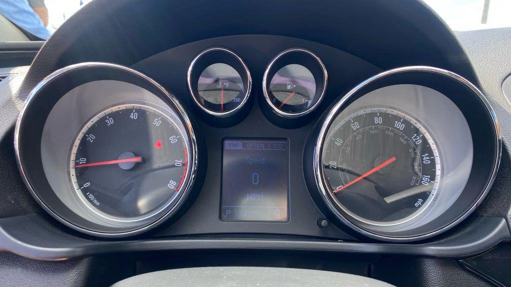 used 2013 Buick Regal car, priced at $8,999