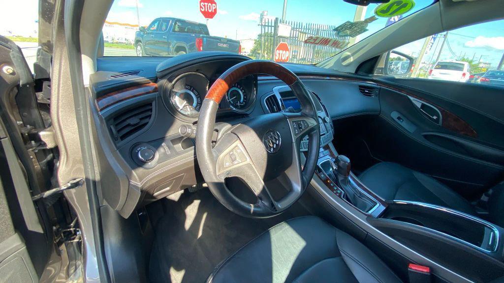 used 2012 Buick LaCrosse car, priced at $10,499