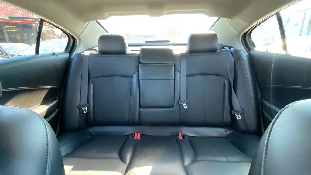 used 2012 Buick LaCrosse car, priced at $10,499