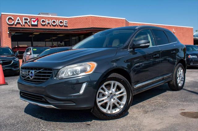 used 2015 Volvo XC60 car, priced at $8,499