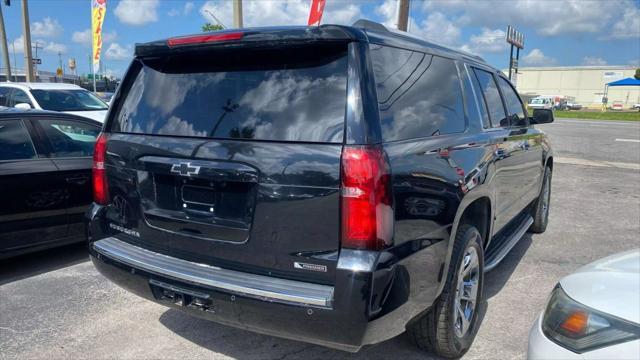 used 2017 Chevrolet Suburban car, priced at $16,999