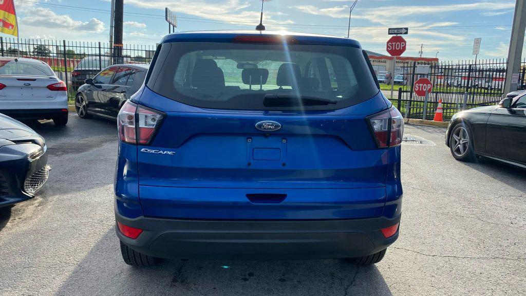 used 2017 Ford Escape car, priced at $12,499