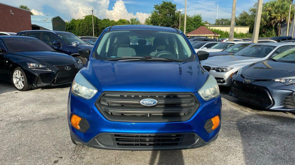 used 2017 Ford Escape car, priced at $12,499