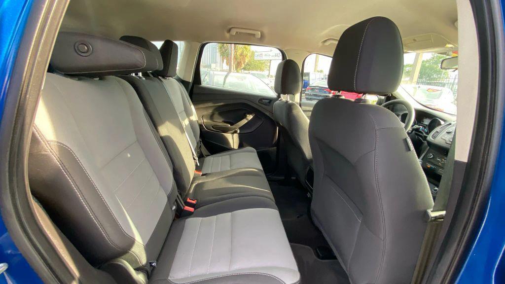 used 2017 Ford Escape car, priced at $12,499