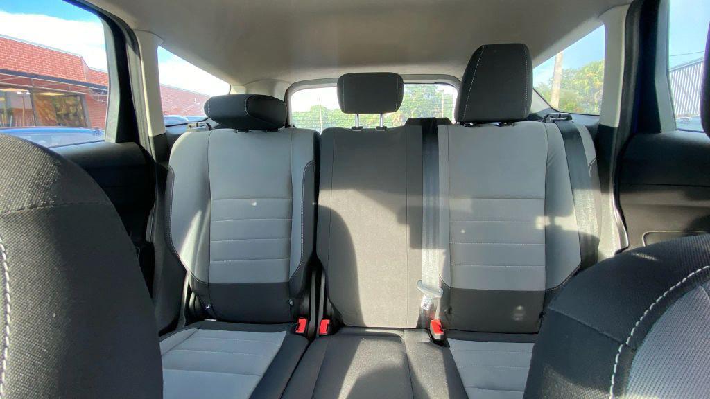 used 2017 Ford Escape car, priced at $12,499