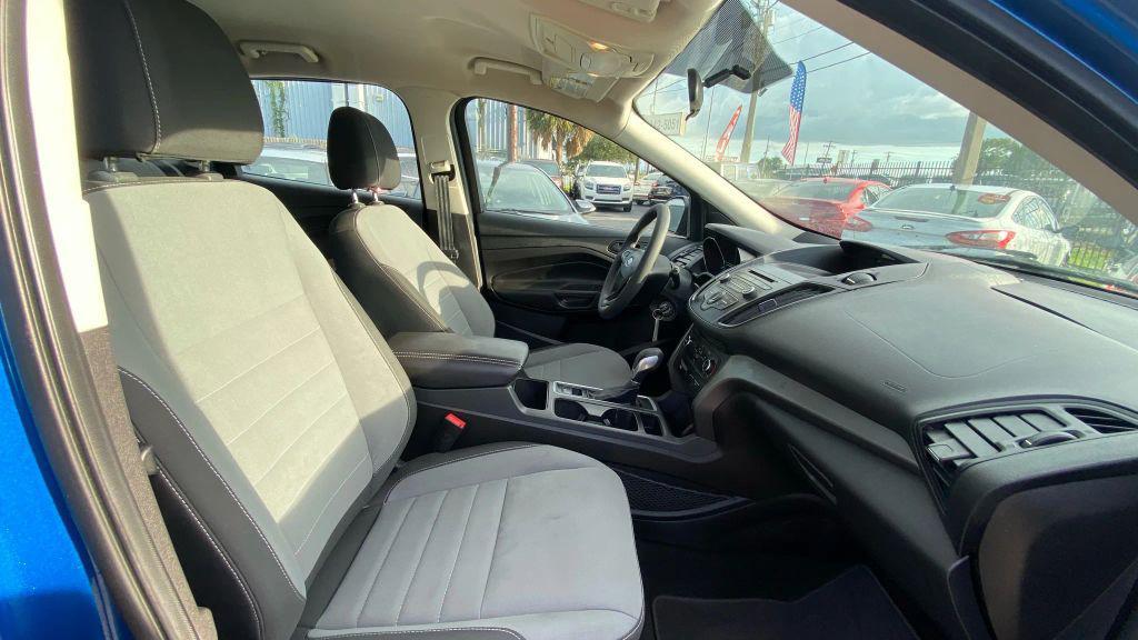 used 2017 Ford Escape car, priced at $12,499