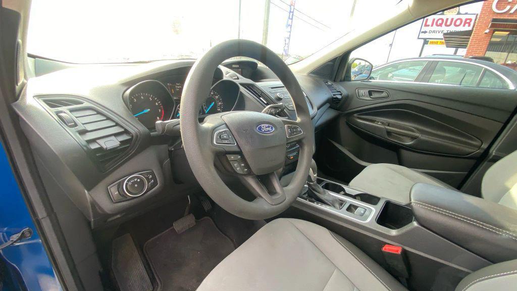 used 2017 Ford Escape car, priced at $12,499