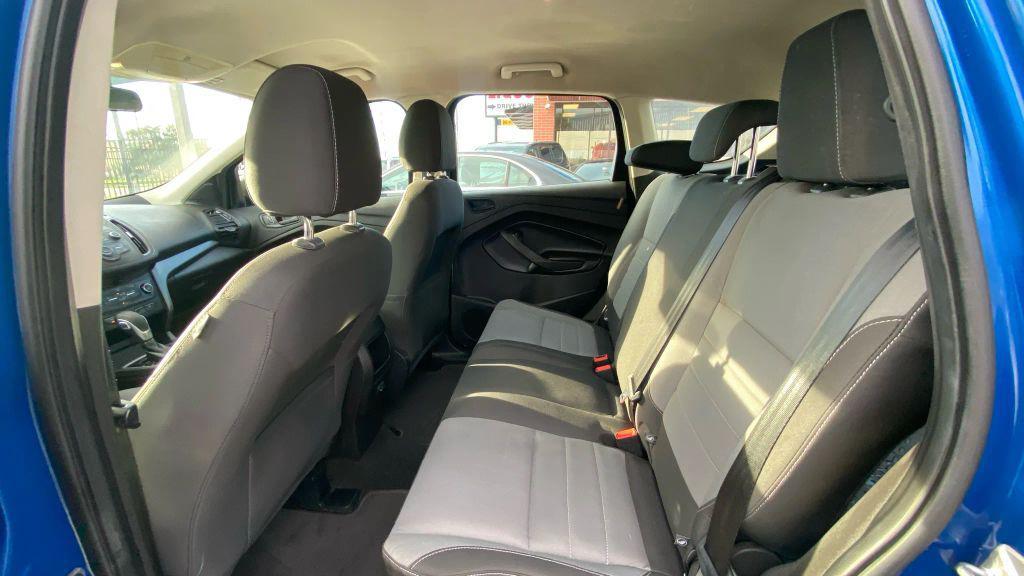 used 2017 Ford Escape car, priced at $12,499