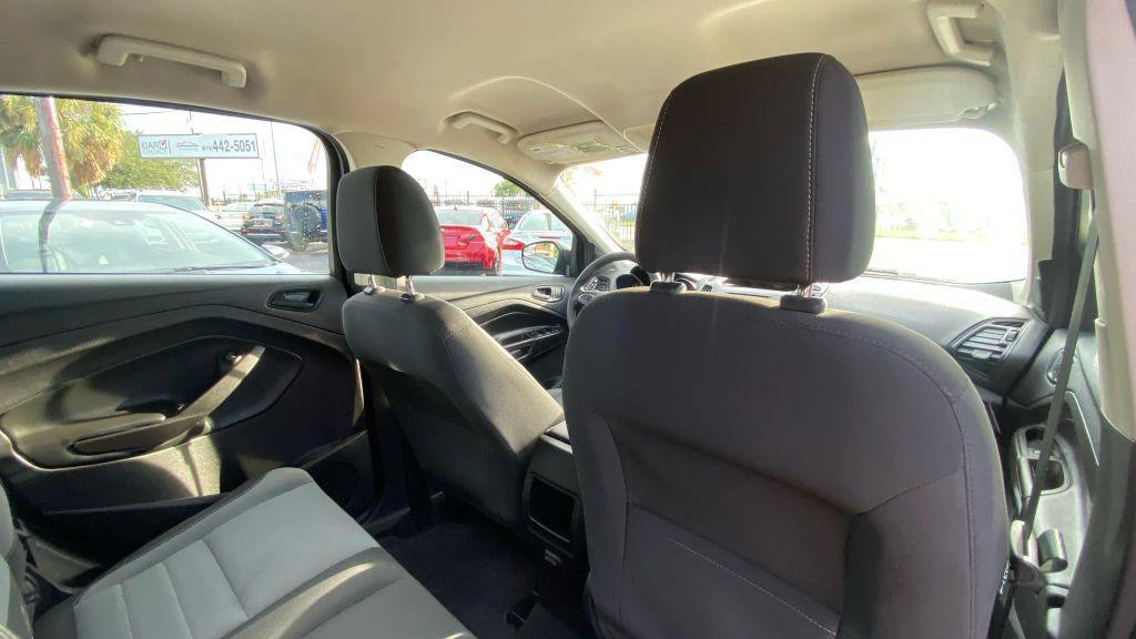 used 2017 Ford Escape car, priced at $12,499