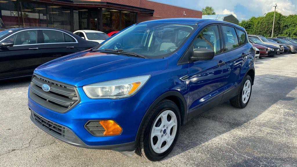 used 2017 Ford Escape car, priced at $12,499