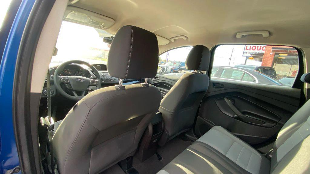 used 2017 Ford Escape car, priced at $12,499