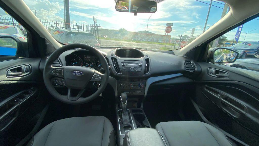 used 2017 Ford Escape car, priced at $12,499