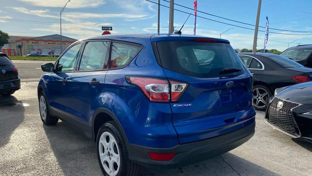 used 2017 Ford Escape car, priced at $12,499