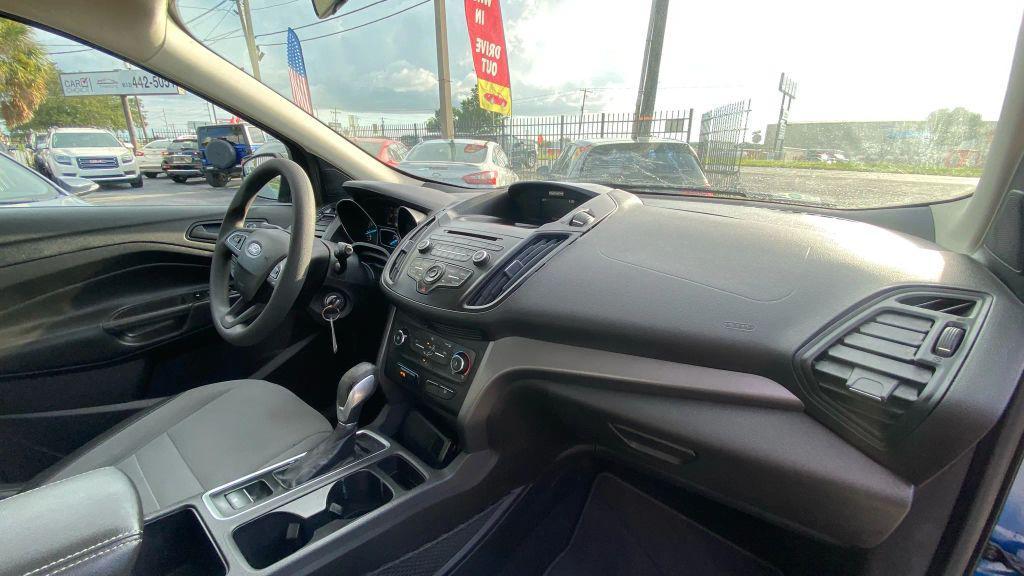 used 2017 Ford Escape car, priced at $12,499