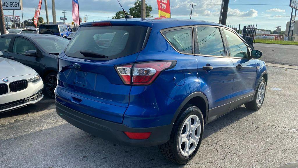 used 2017 Ford Escape car, priced at $12,499