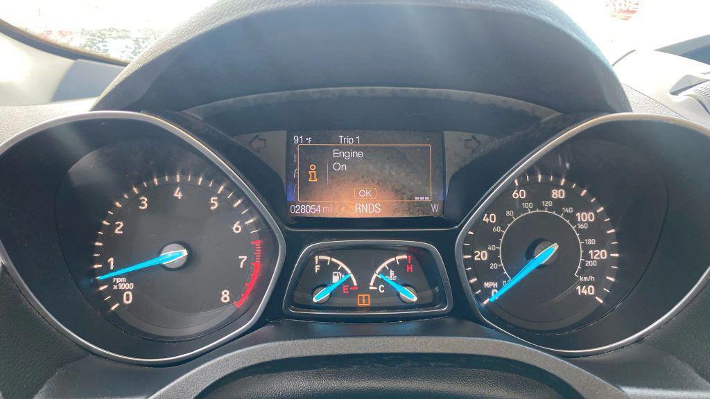 used 2017 Ford Escape car, priced at $12,499
