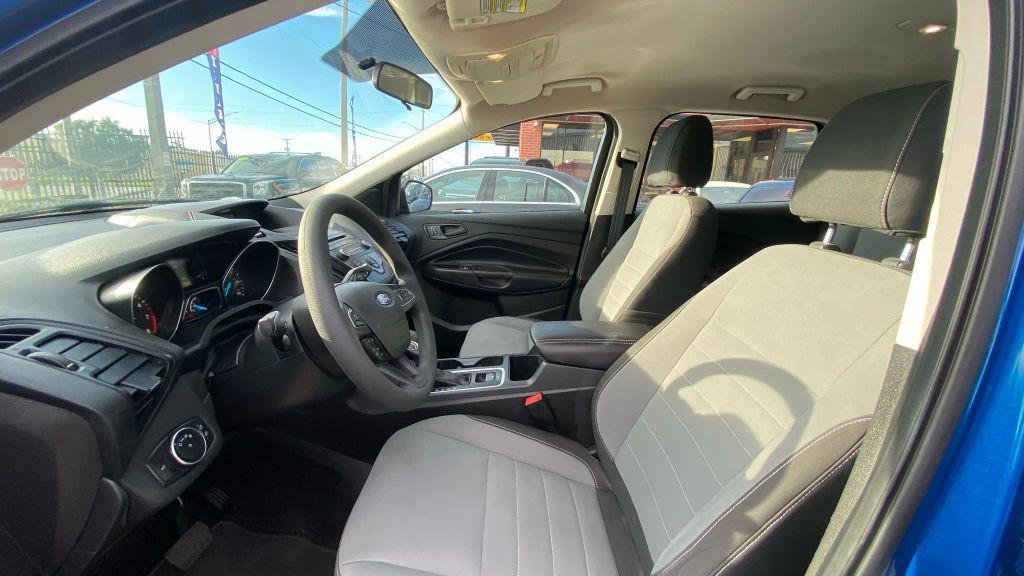 used 2017 Ford Escape car, priced at $12,499