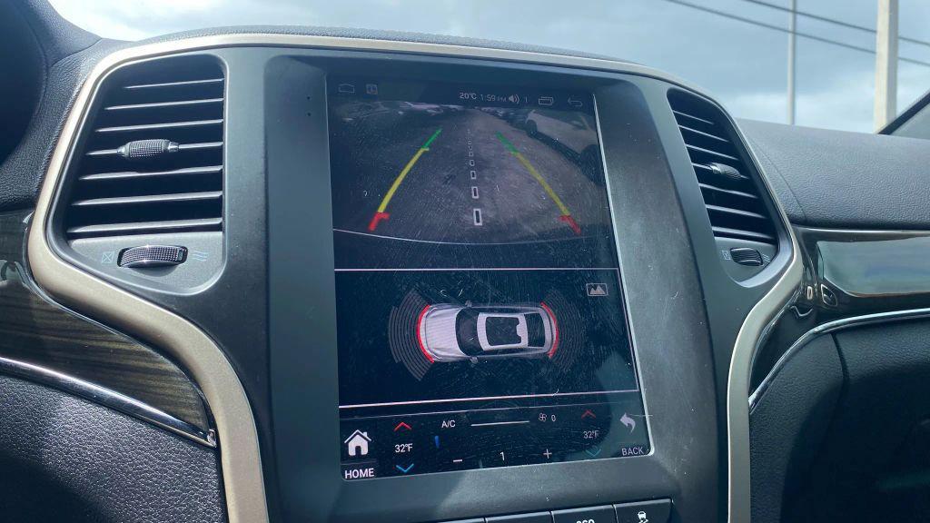 used 2014 Jeep Grand Cherokee car, priced at $10,999