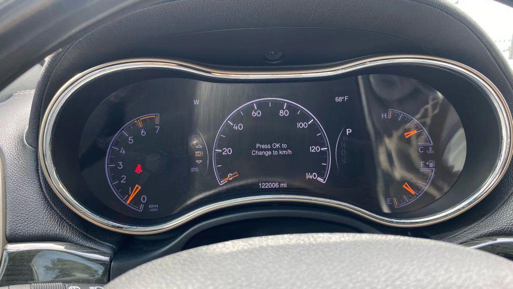 used 2014 Jeep Grand Cherokee car, priced at $10,999