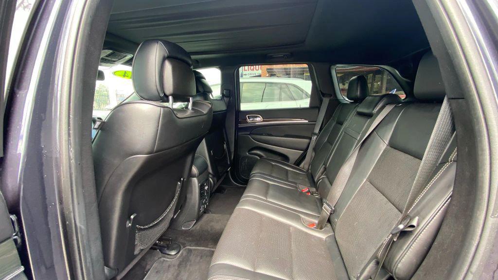 used 2014 Jeep Grand Cherokee car, priced at $10,999